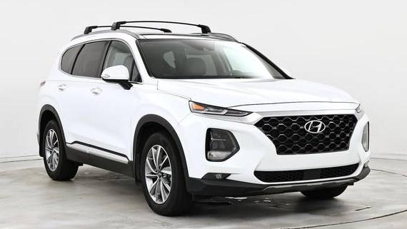 HYUNDAI SANTA FE 2020 5NMS33AD3LH224192 image